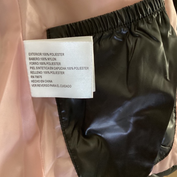 Michael Kors Toddler Girls Heavy Weight Coat, size 3T - Picture 10 of 15